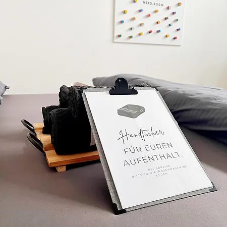 Homestay Nerd - Gaestezimmer In Alter Garage