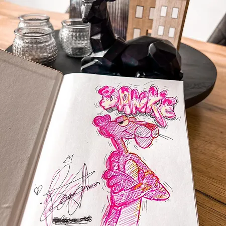 Nerd - Gaestezimmer In Alter Garage * Oldenburg